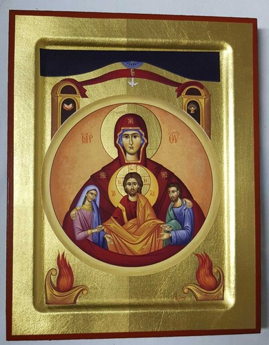 Vergine maria delle nozze - vergine,