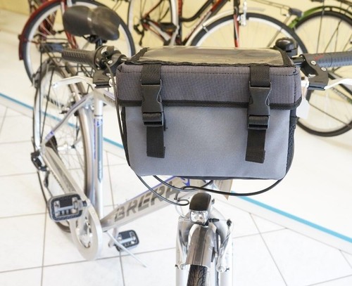 Borsa anteriore con - con, porta