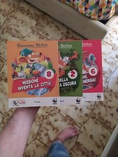 Fumetto Geronimo Stilton 3