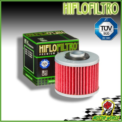 Hf145 filtro olio - olio, originale