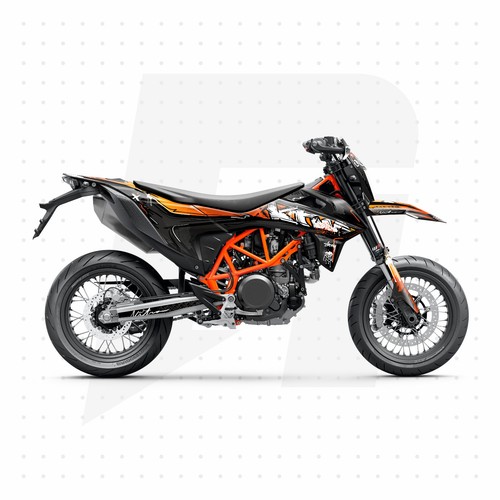 Kit grafica compatibile con