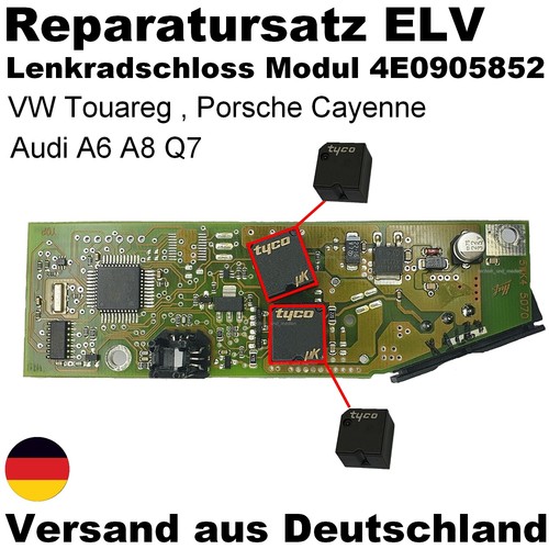 Kit riparazione modulo - riparazione, elv