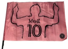 Lionel Messi - Bandiera gioco