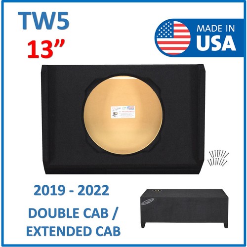 Alloggiamento subwoofer - , 13"