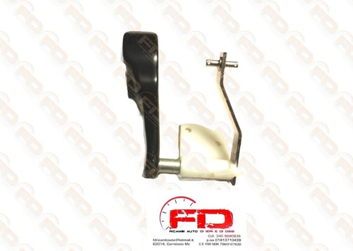 Pedale acceleratore per - pedale, fiat