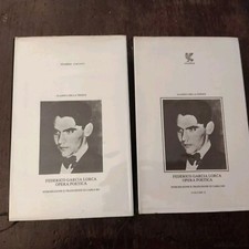 FEDERICO GARCIA LORCA - OPERA