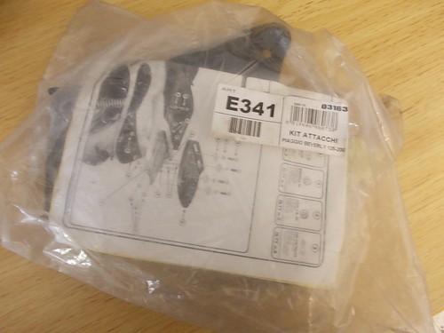 Kit attacchi specifici - kit,