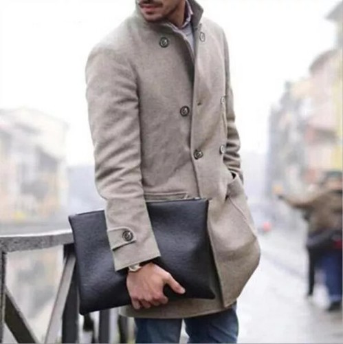 Cappotto corto giacca elegante - cappotto,