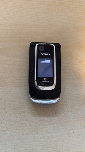 Nokia 6131 nero - nokia, rm-115