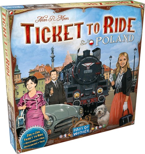 Ticket ride poland - ride:,