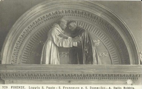 Firenze loggia paolo - -,