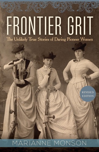 Frontier grit revised - frontier, grit,