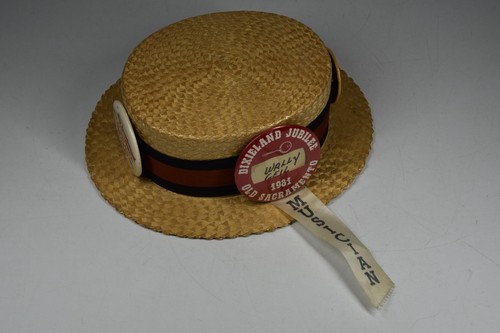 Cappello barcaiolo di - cappello,
