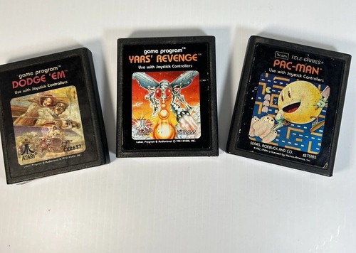 Videogiochi vintage atari - videogiochi,
