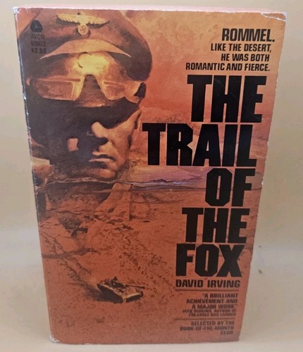 Trail the fox david - the,