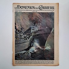domenica del corriere 1956