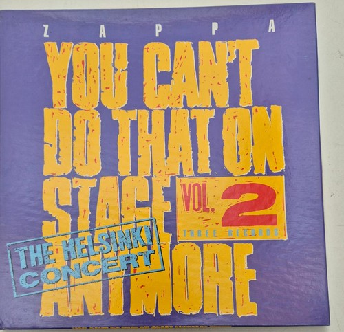 Frank zappa you - zappa, can`t