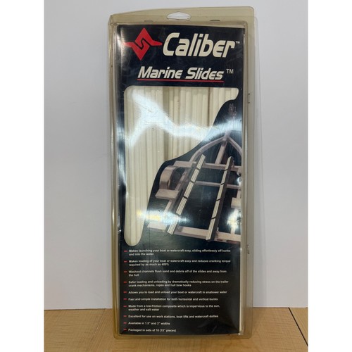 Calibro scivoli marini barca