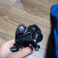 Deragliatore posteriore 105 11 velocità nero