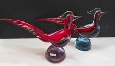 Set 2 statuine vintage MURANO
