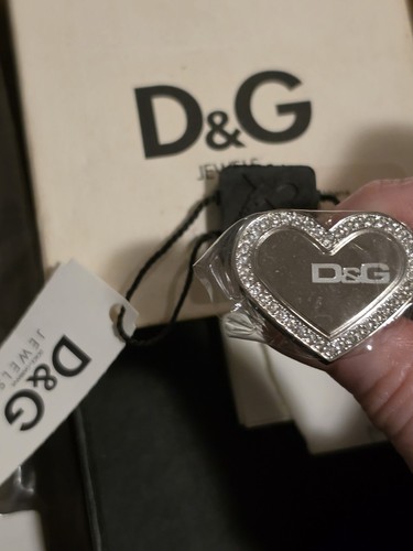 Anello dolce gabbana - gabbana, d&g