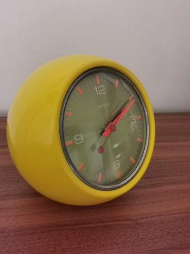 Orologio tavolo design 60 - da,
