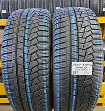 2x GOMME USATE  TERMICHE