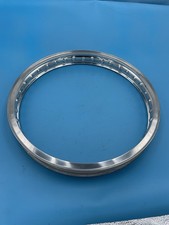 CERCHIO MORAD 1.60 X 19 X 36 TS FORI RIM 7101 ALLUMINIO GILERA GUZZI NORTON MOTO