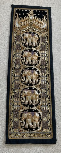 Arazzo elefante tailandese - , da