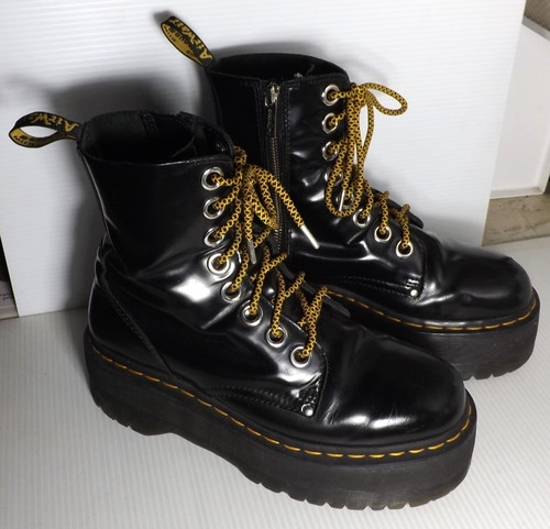Stivali doc martens jadon - doc,