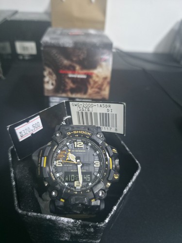 Ammortizzatore mudmaster - g,