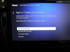 Roku 3 Lettore Media Streaming + Telecomando e Adattatore AC, SW Aggiornato