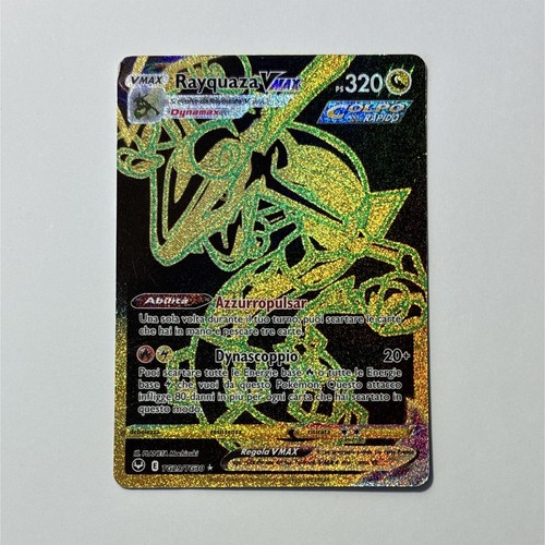Pokémon rayquaza vmax - pokémon,