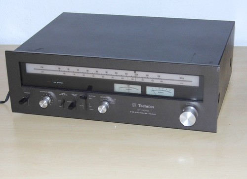 Technics tuner 3500 radio - tuner, st-3500