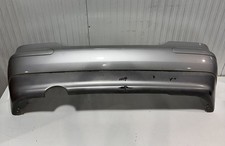 Paraurti grigio posteriore Mercedes SLK R170 Pre evo 200 230 Kompressor
