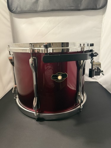 Rosso scuro 11in 13in tama - x,