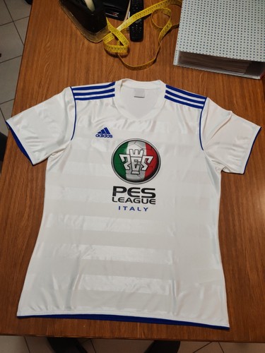 Adidas pes league italy maglia - adidas,