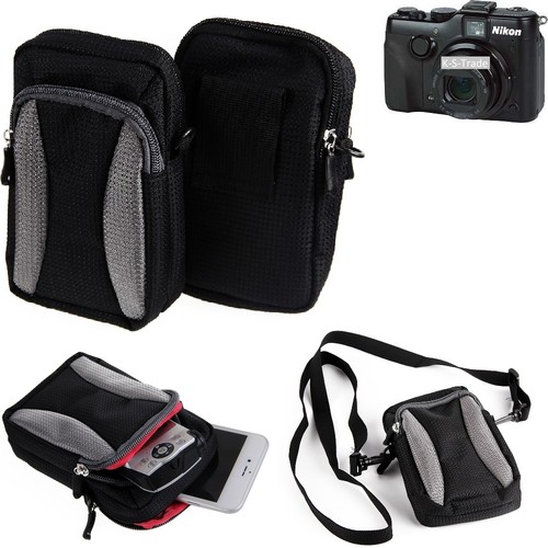 Per nikon coolpix - nikon, borsa