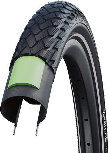 Pneumatico bici schwalbe green - schwalbe,