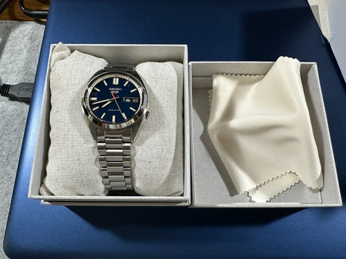 Orologio uomo meccanico
