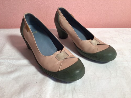 Decolte donna camper beige - donna,