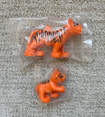 Lego duplo zoo tigre - zoo,