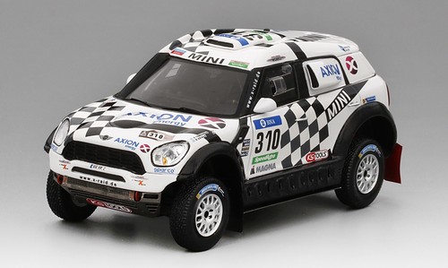 Truescale mini all4 - 1:43,
