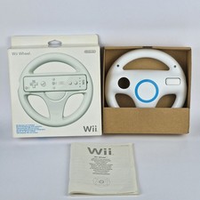 VOLANTE WII WHEEL ORIGINALE