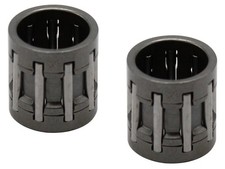 2X Cuscinetti A Rullino Per