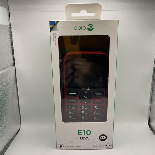 Telefono doro leva e10 - e10, cm