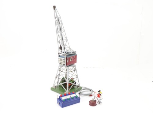 Märklin 7051 gru girevole - märklin, h0
