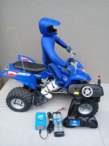 Radio epoca yfz450 yamaha - radio,