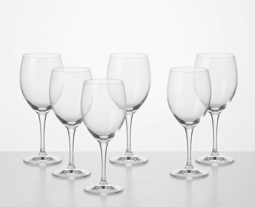 Set calici grandi - 6, 48