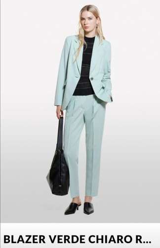 Completo donna sisley verde - donna,